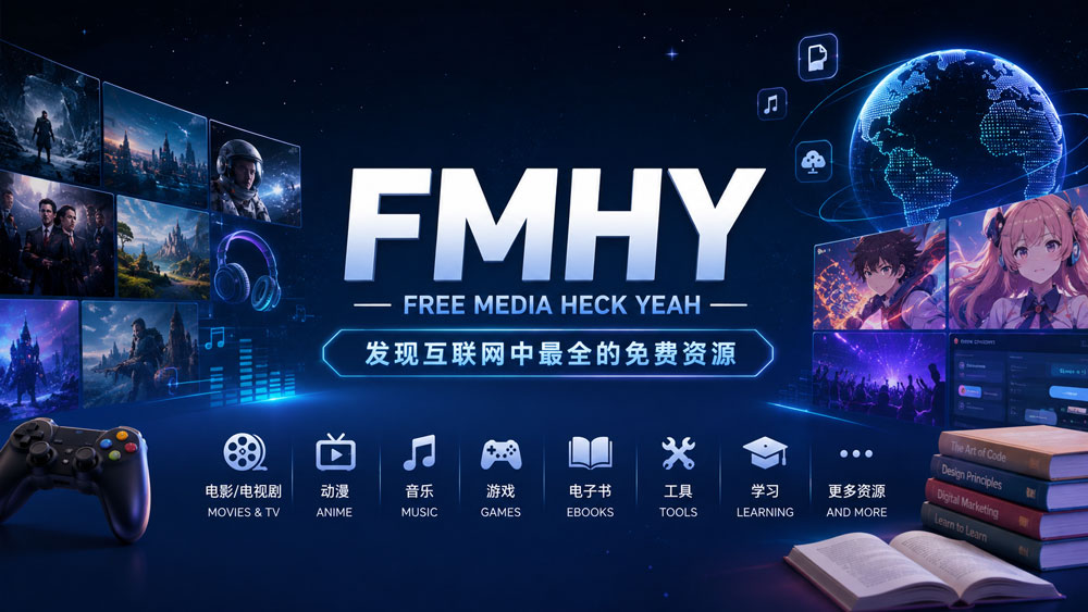 FMHY FreeMediaHeckYeah